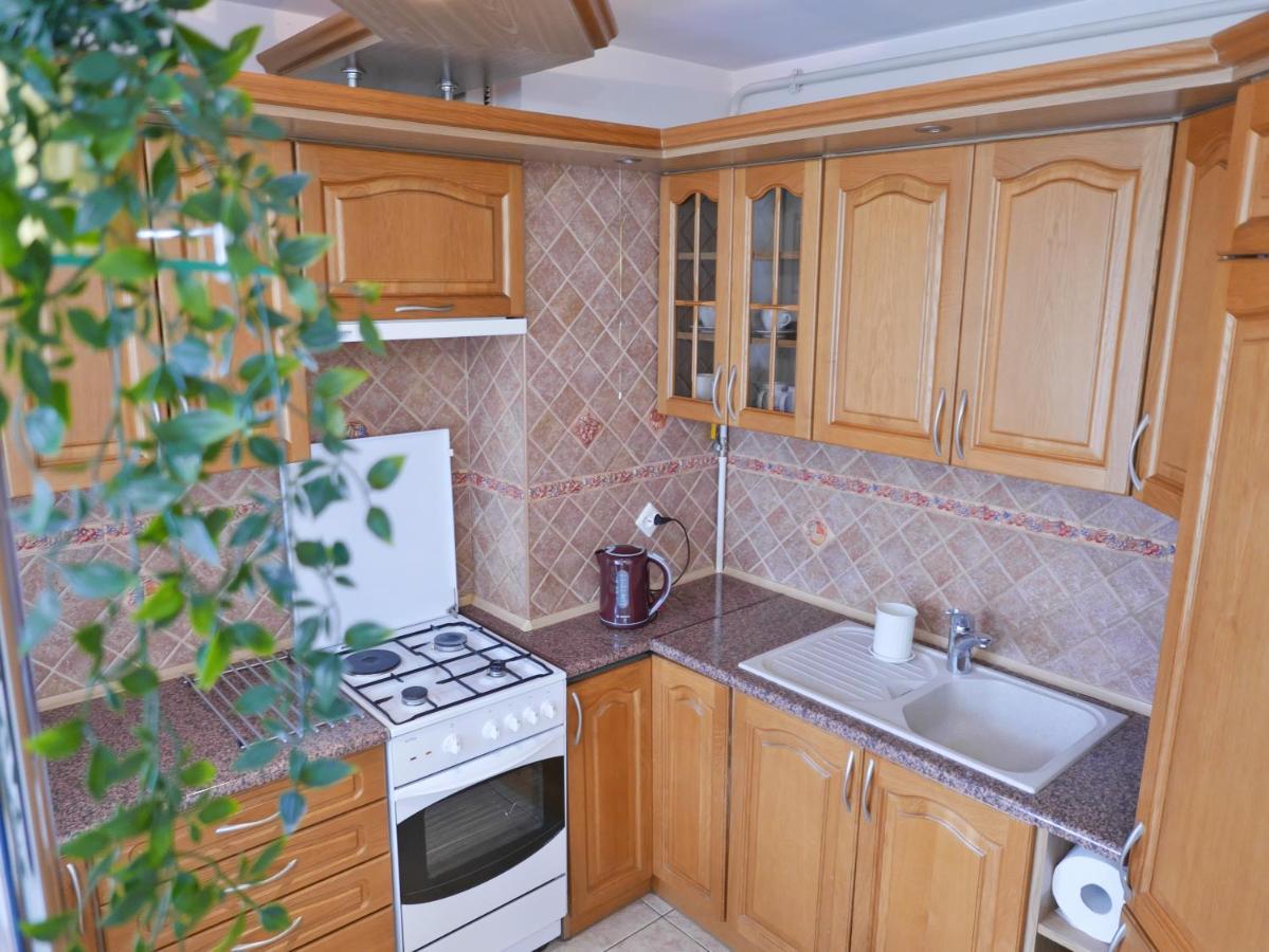 Apartament Retro Lublino Esterno foto