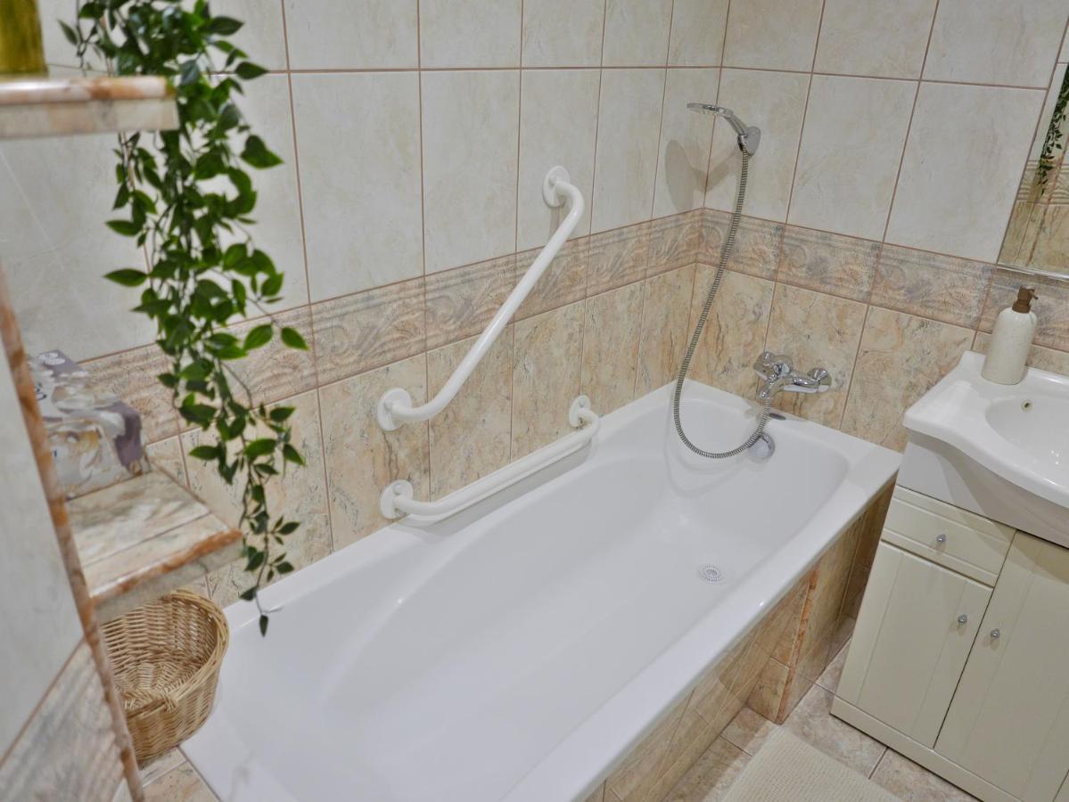 Apartament Retro Lublino Esterno foto