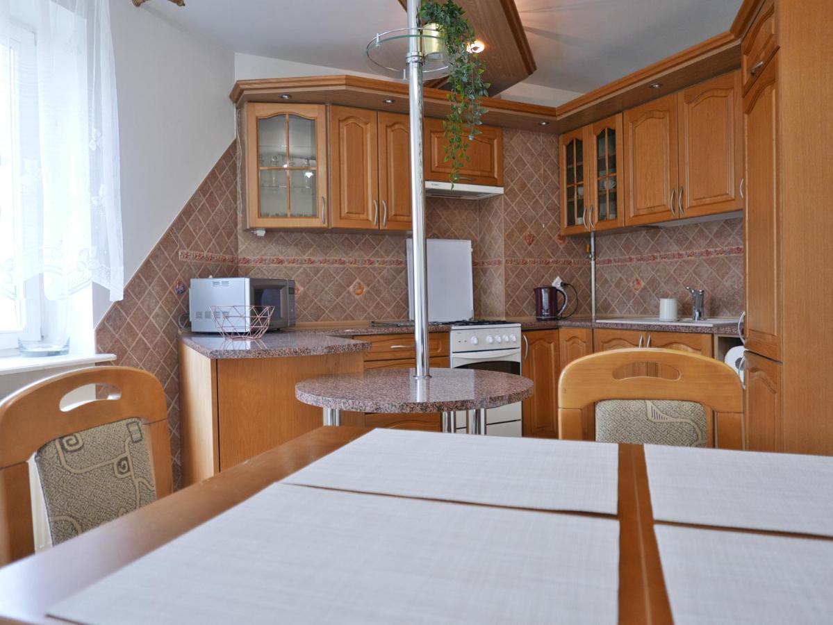 Apartament Retro Lublino Esterno foto