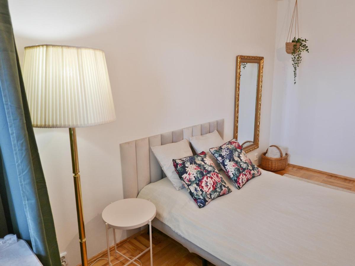 Apartament Retro Lublino Esterno foto