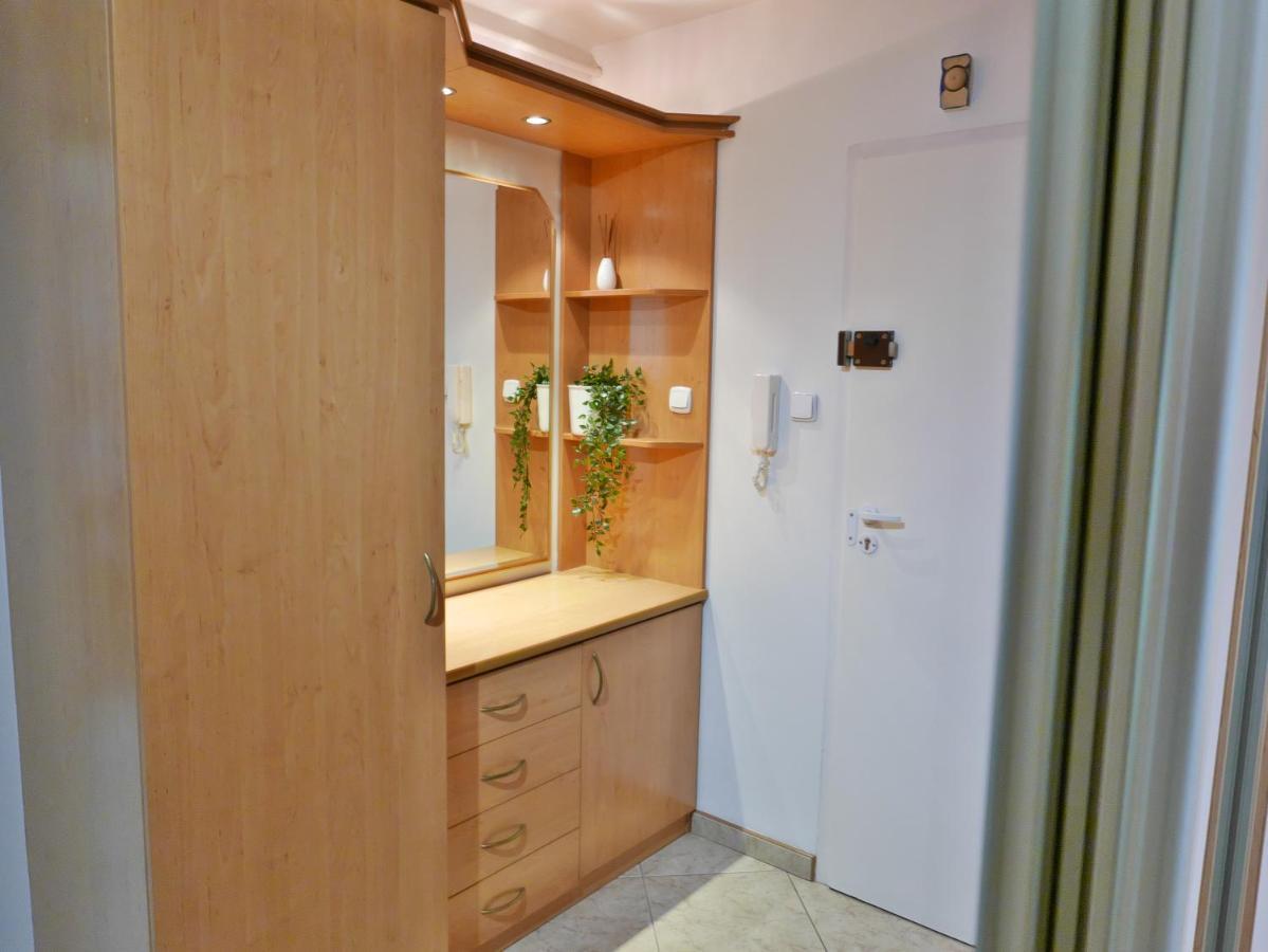 Apartament Retro Lublino Esterno foto