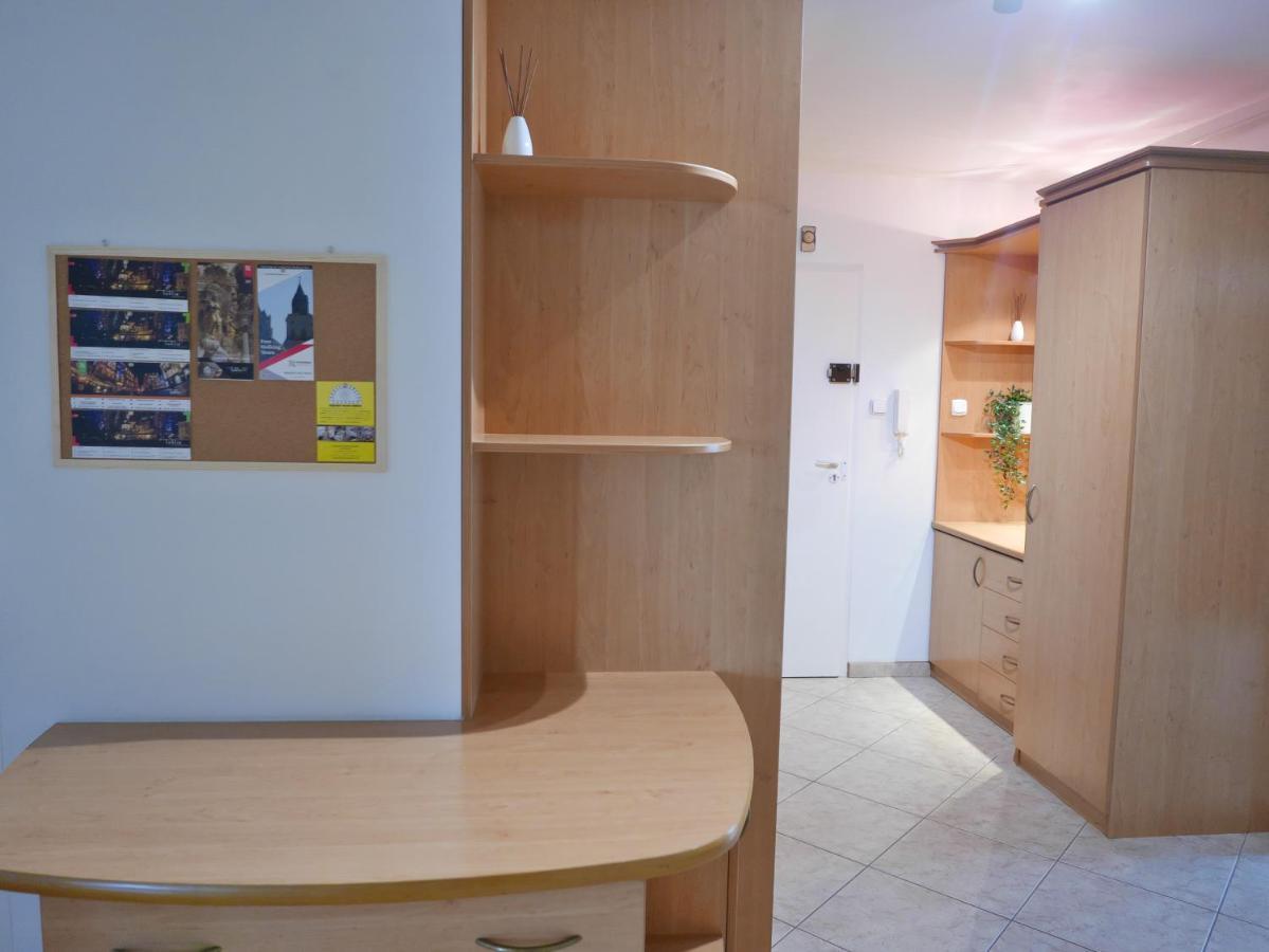 Apartament Retro Lublino Esterno foto
