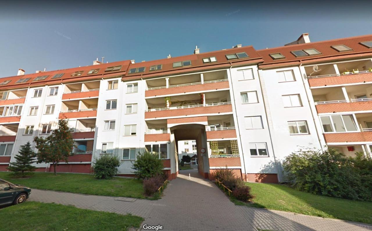 Apartament Retro Lublino Esterno foto